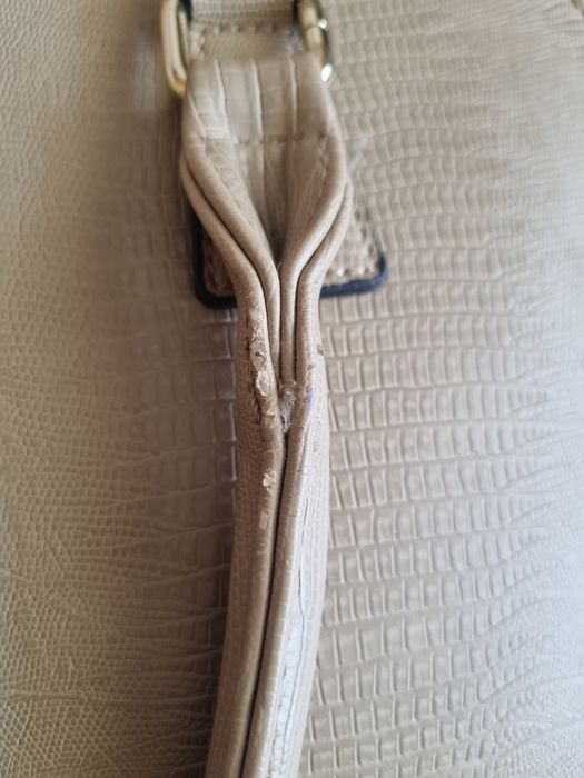 Beżowa torebka Wittchen