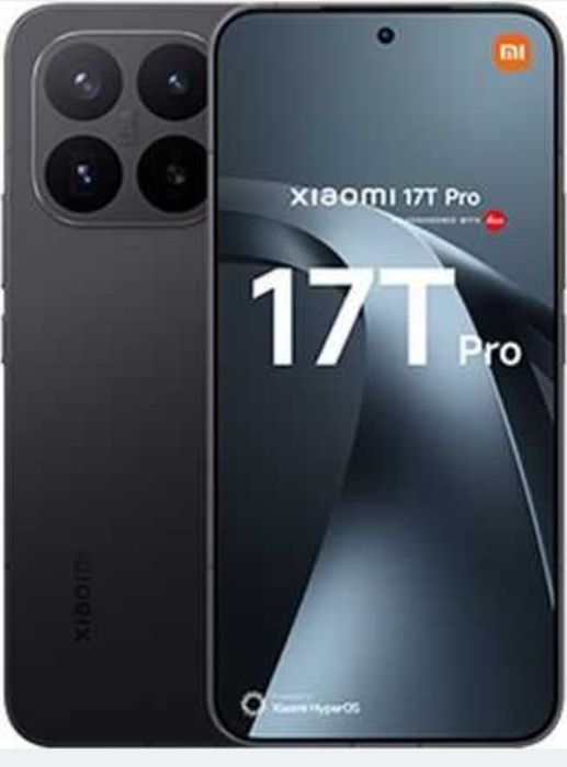 Xaomi 17T Pro 5G 12/512GB nowy