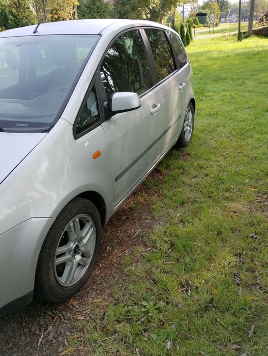 Ford Focus c max
