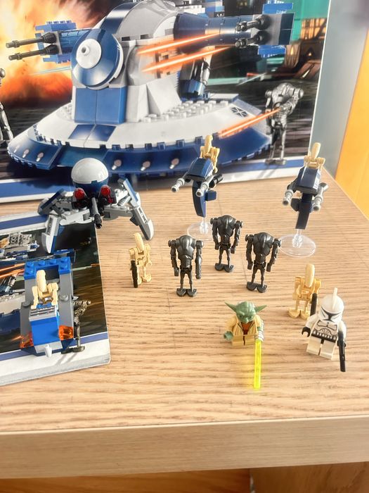 Lego star wars 8018