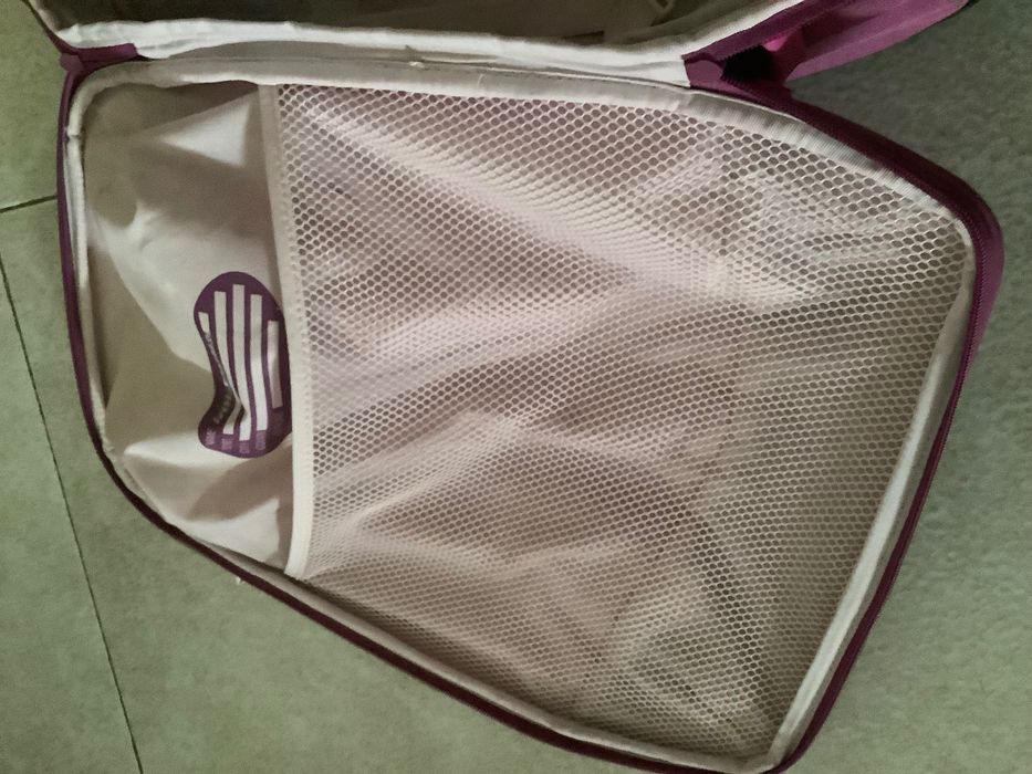 Mala de viagem de menina ou para a escola da Samsonite impecável