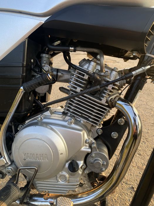 YMAHA YBR 125 можливий обмін