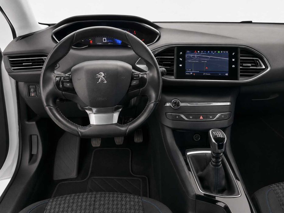 Peugeot 308 SW 1.5 BlueHDi Style