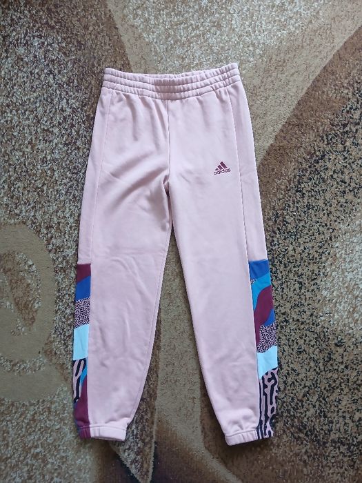 Спортивные штаны детские фирмы Adidas оригинал