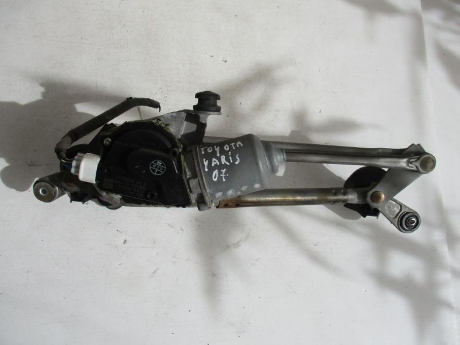 Motor Limpa vidros frente Toyota Yaris 2005 a 2013