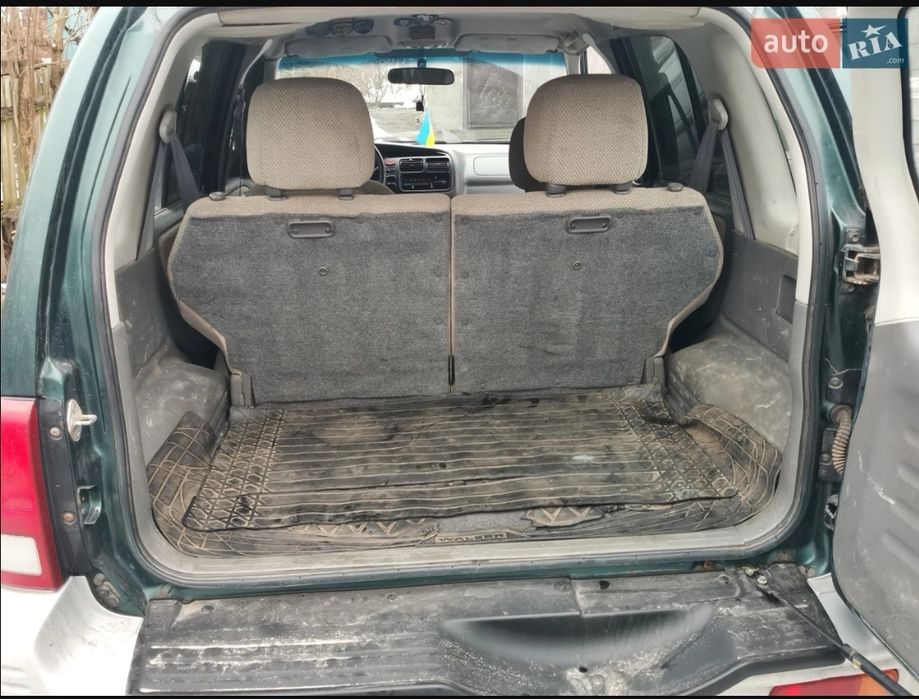 Suzuki Grand Vitara 2.5 V6