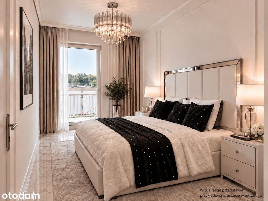 Ustawne 46,25 m² z miejscem postojowym