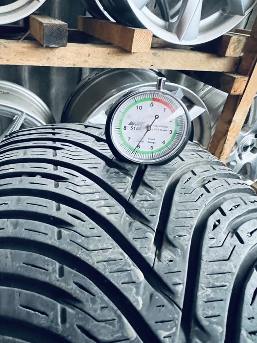 Шини Резина Зимові  19Рік 205 50 17 Kleber Krisalp HP3 2шт