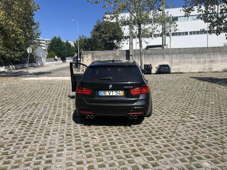 BMW d Aut. Efficient Dynamics Edition