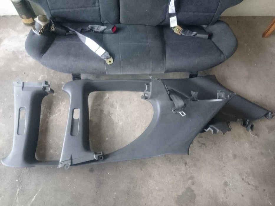 Peças acessórios toyota corolla E11 2.0 D4d