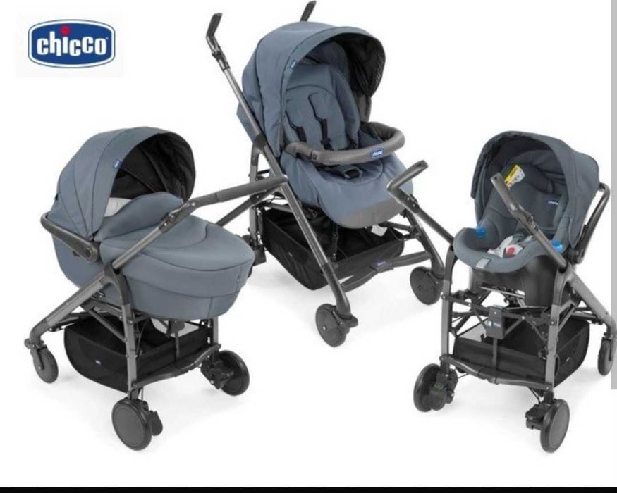 Trio bebé  chicco