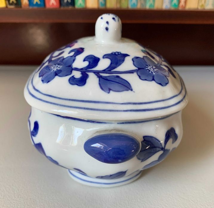 Terrina de Loiça Decorativa