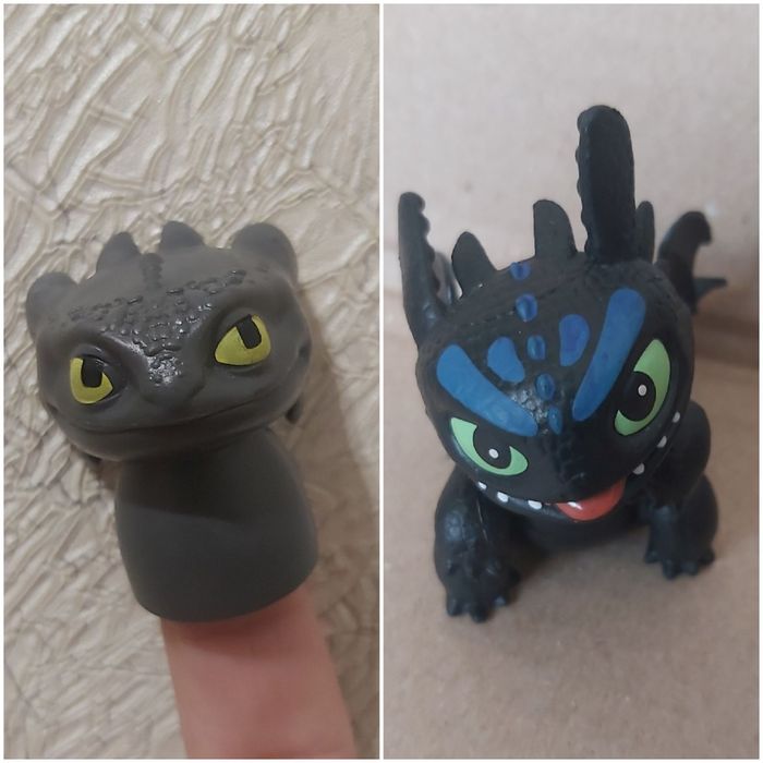 Фигурка Безубика