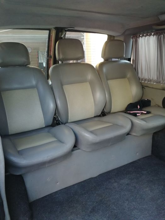 Mercedes vito 638 2.2 CDI 112