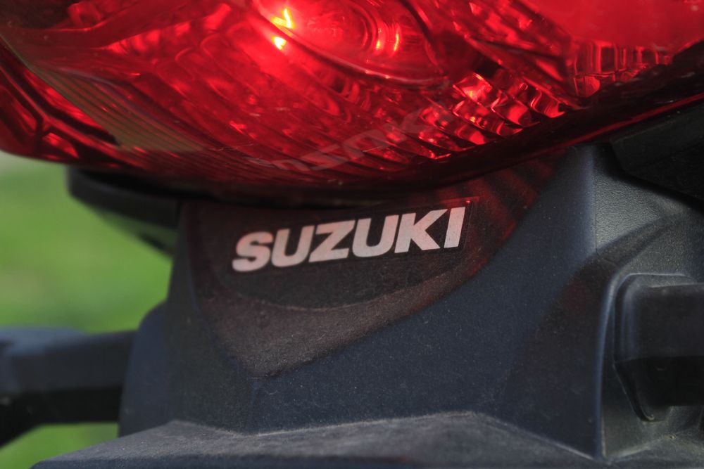 Suzuki Address 125
