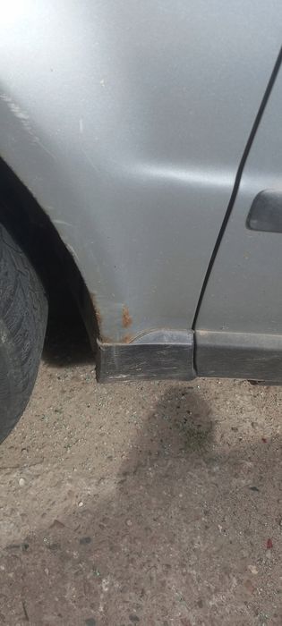 błotnik przód lewy vw passat b5 lift 00/03r la7w
