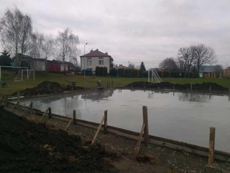 Posadzki przemysłowe