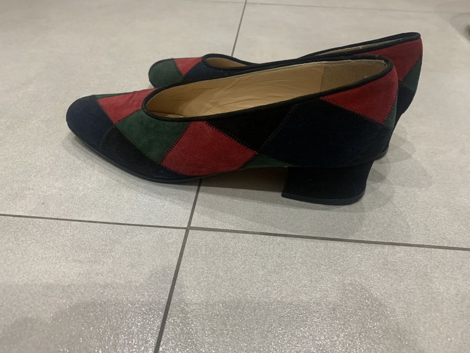 Buty czółenka San Lorenzo r. 39
