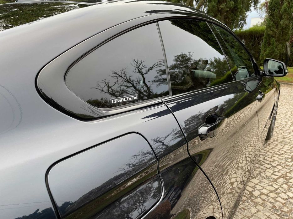 BMW 420d GranCoupé pack M Auto, Nacional, 2016