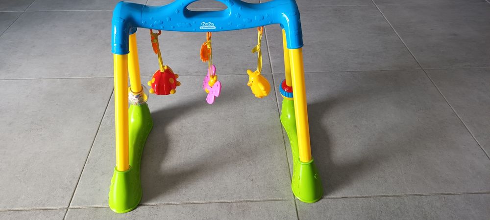 Arco brinquedos clementoni