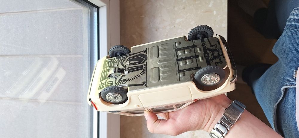 Zabawka Fiat 126p CZZ - idealny stan
