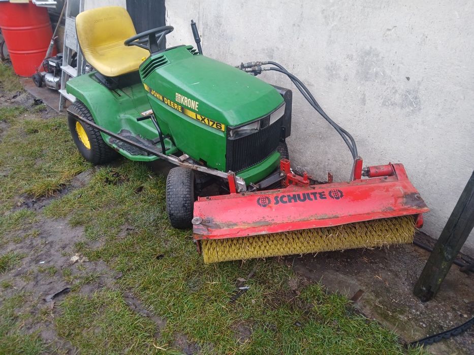 Traktorek kosiarka mtd