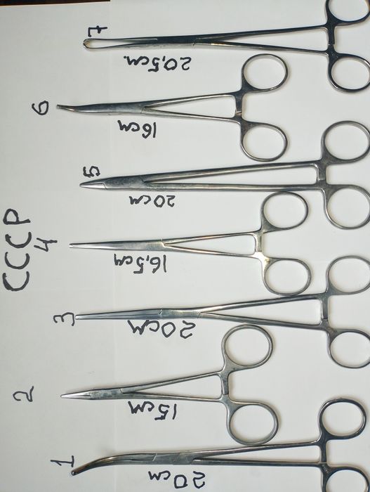 Медицинский інструмент СССР новый