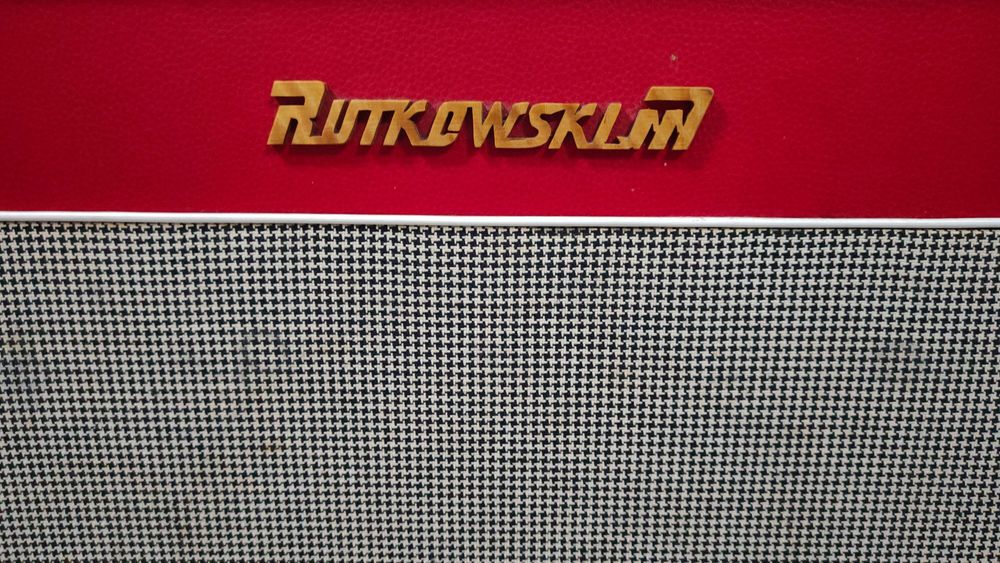 Wzmacniacz gitarowy lampowy Rutkowski - 70w - 16ohm-  Hand Made !