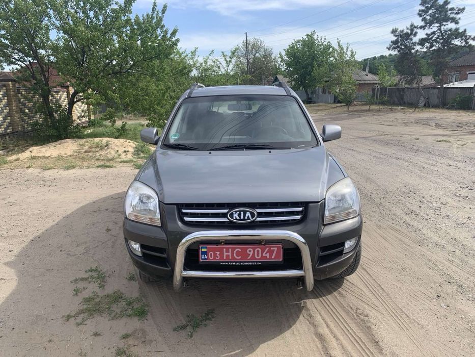 Киа Спорт Течь продам