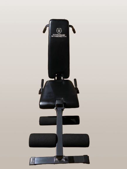 Banco de Musculação Titanium Strength 150CF Evolution
