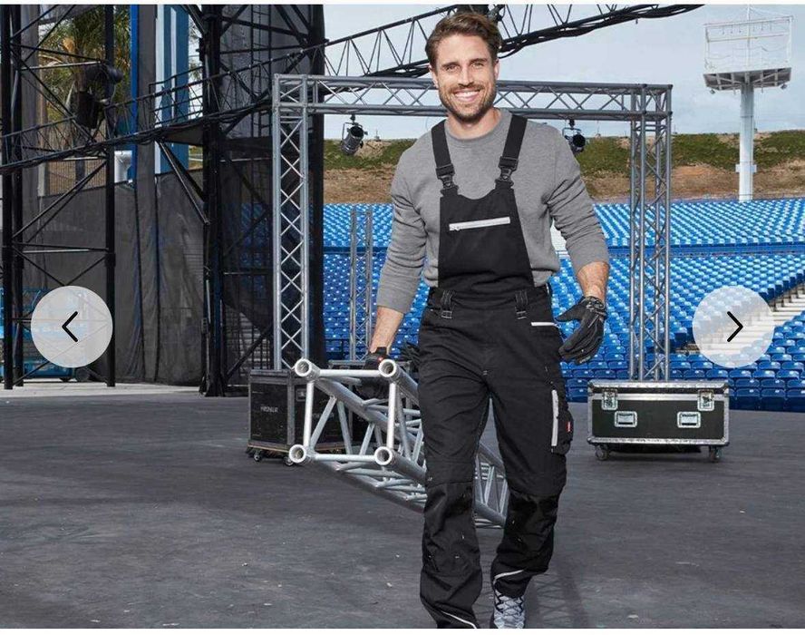 НОВІ‼️Напівкомбінезон Engelbert Strauss Motion 2020 56 / 60 / 62