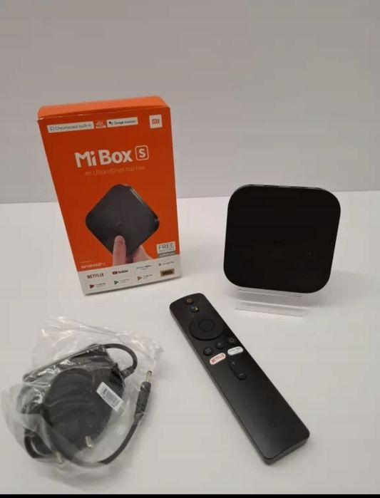 Xiaomi TV BOX 1 Gen 4K