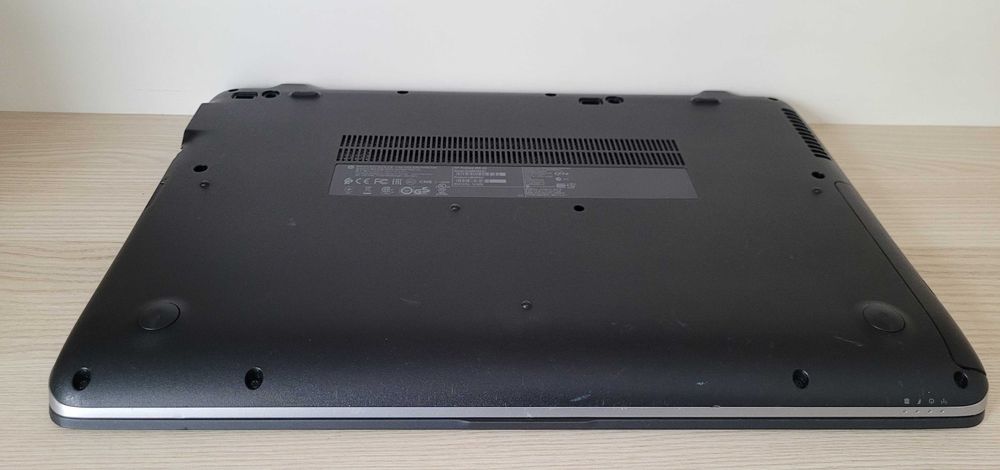 Laptop HP 650 G2 - Intel i5/8GB DDR4/256GB SSD M2/15,6" FullHD MAT