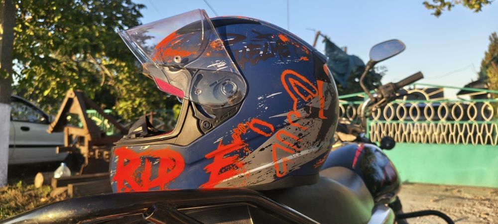 Шолом LS2 RAPID FF353
