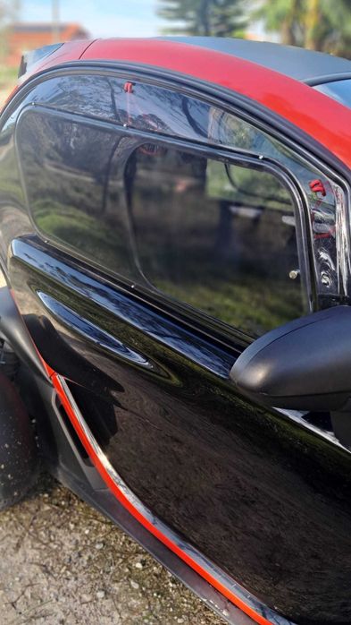 Renault Twizy 80 intens black