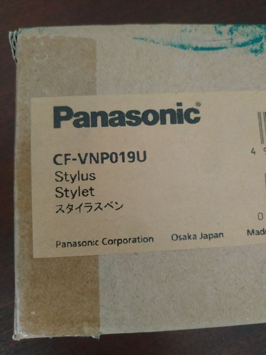 Стилус Panasonic