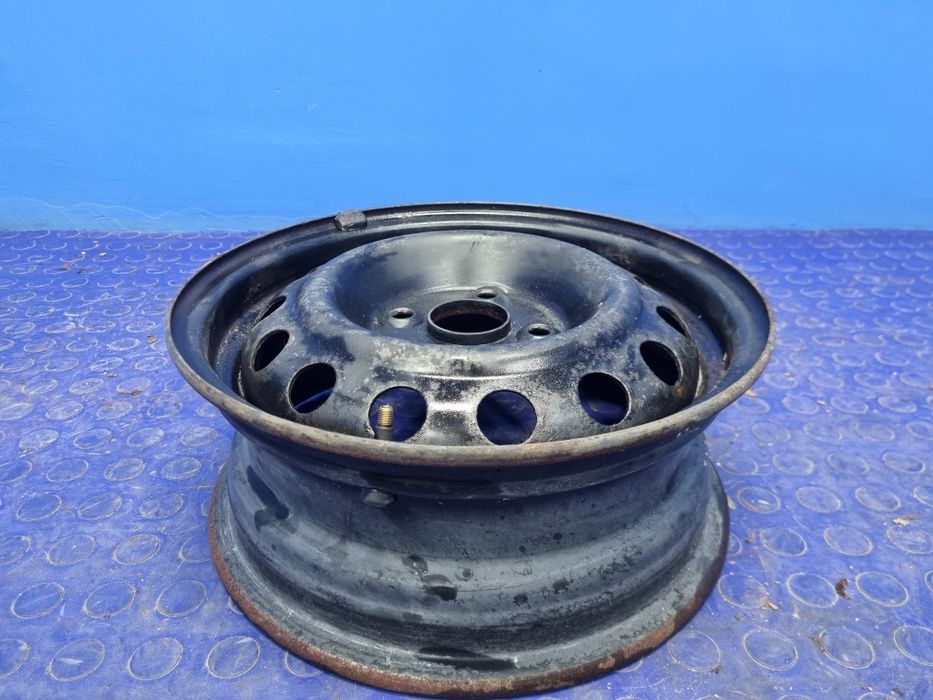 FELGA stalowa KIA RIO 14" 5.5J ET 46 4x100 Oryginał