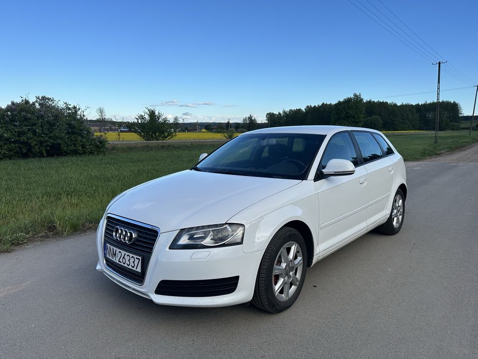 Audi A3 Sportback