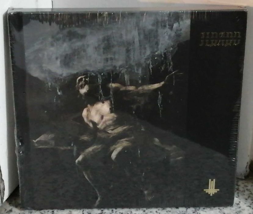 cds de BEHEMOTH (novos)