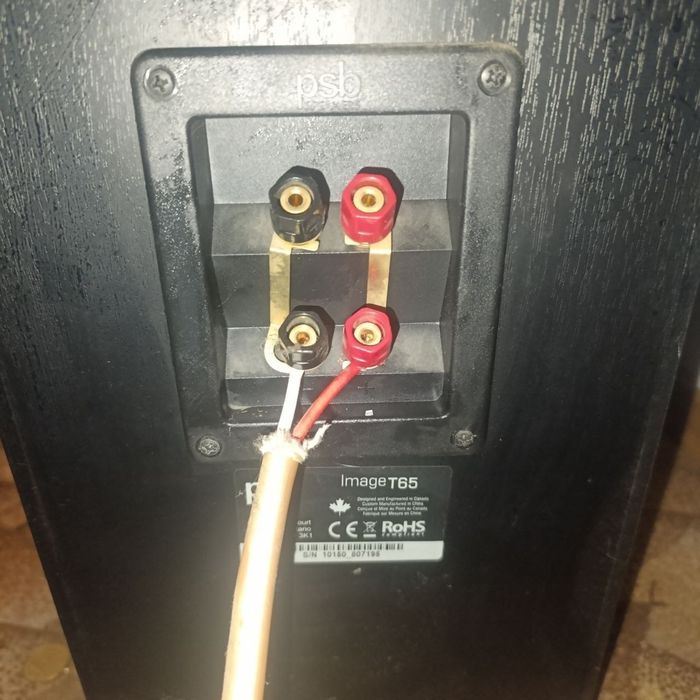 Акустика PSB Image T65