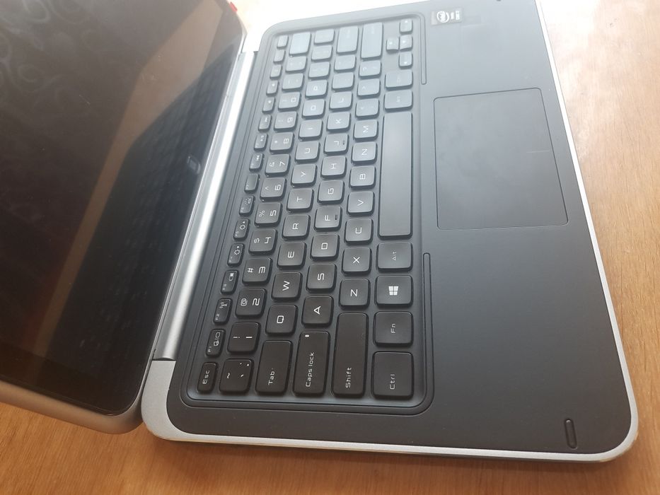 Dell intel i7  8gb ssd 512gb, NFC, Windows 11, сeнсорний