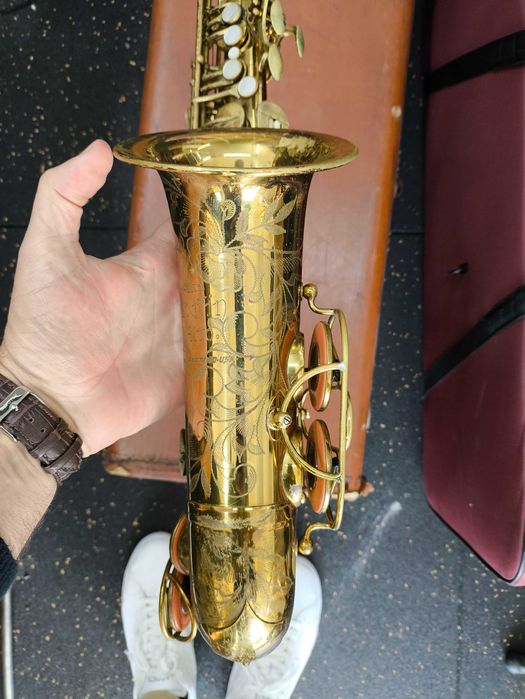 Saxofone Alto The Martin