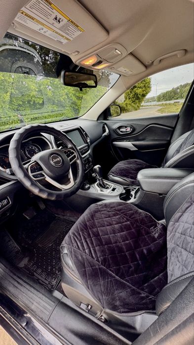 Jeep Cherokee 2017