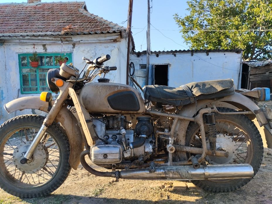 Продам мт Днепр Можно С Обменом На ВАЗ 2101