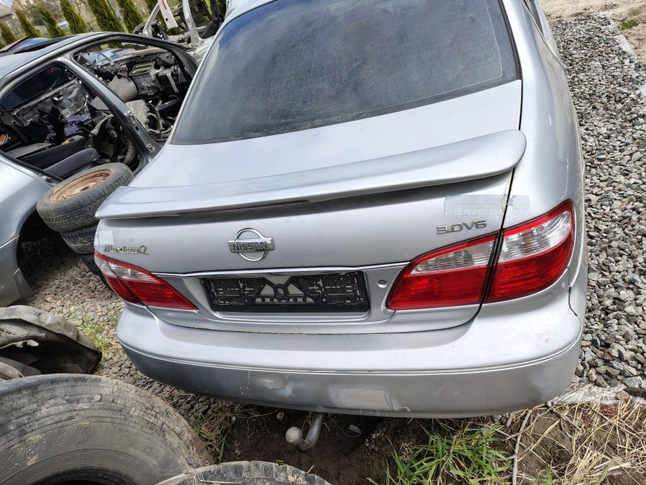 Ніссан Максіма Nissan Maxima