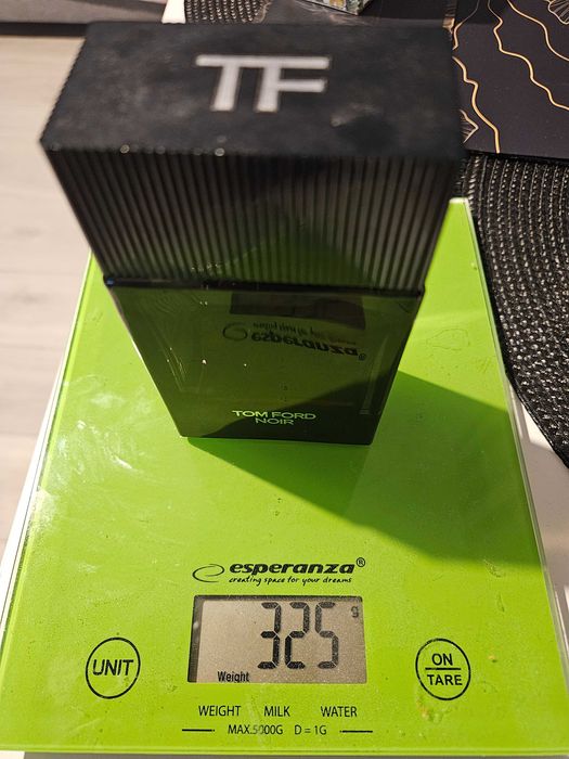 Tom Ford - Noir ~30 ml - batch z 2014 roku