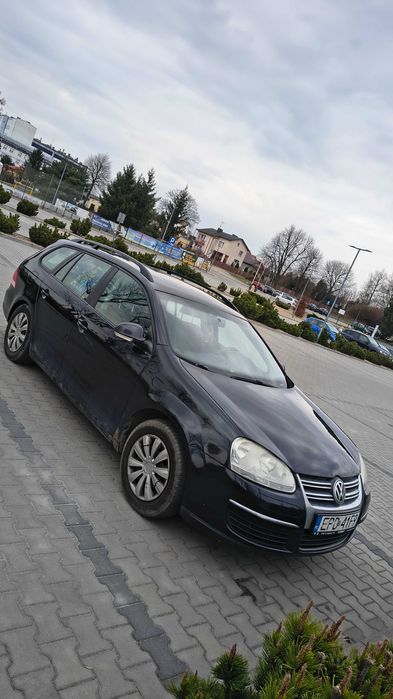 VW Golf 5 1.6 MPI + LPG. Opłaty do 2027!