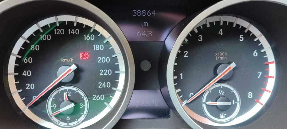 Mercedes-Benz SLK Kompressor