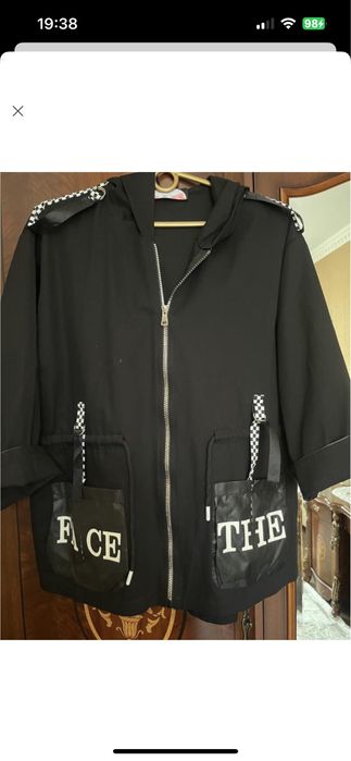 Весняна куртка Турція