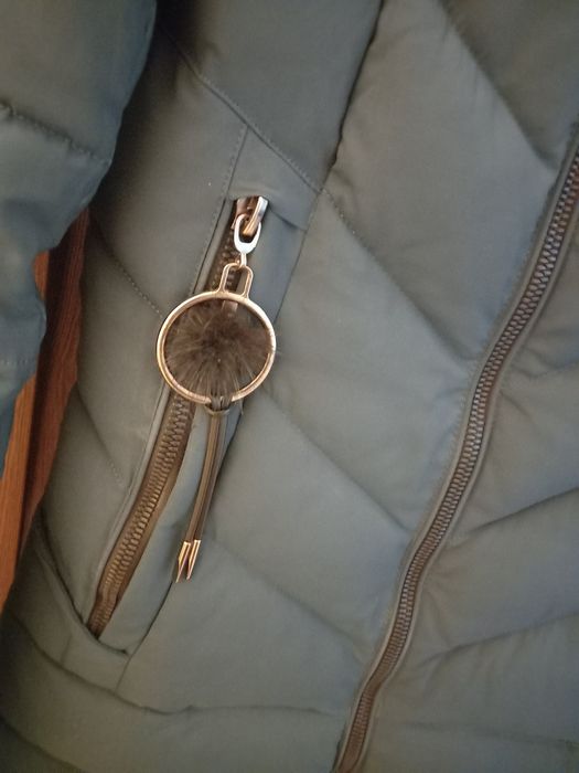 Куртка зимняя женская